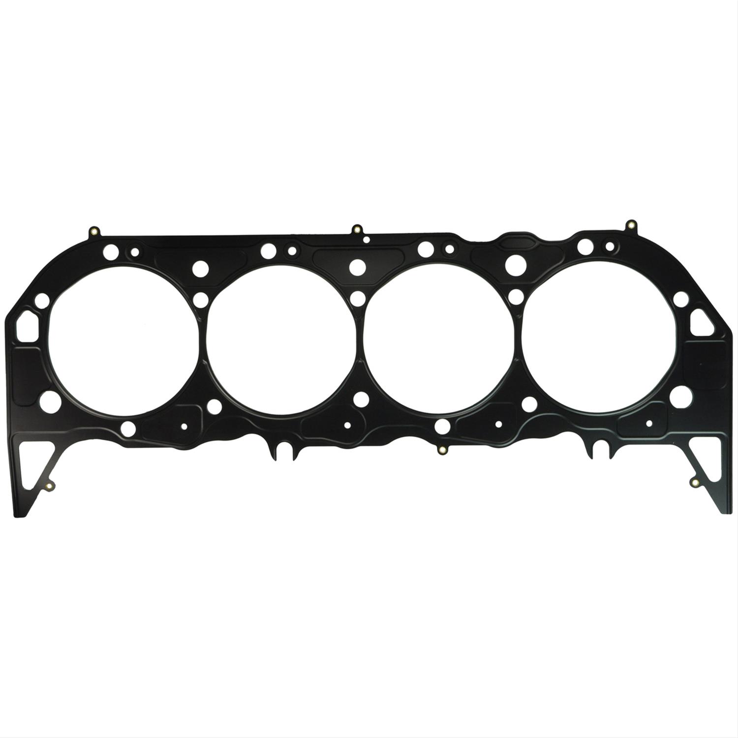 Fel-Pro PermaTorque MLS Head Gaskets 1075-053 Gasket, Performance, PermaTorqueMLS, 4.580 in. Bore, 0.053 in. Compressed Thickness, Chevy, Each
