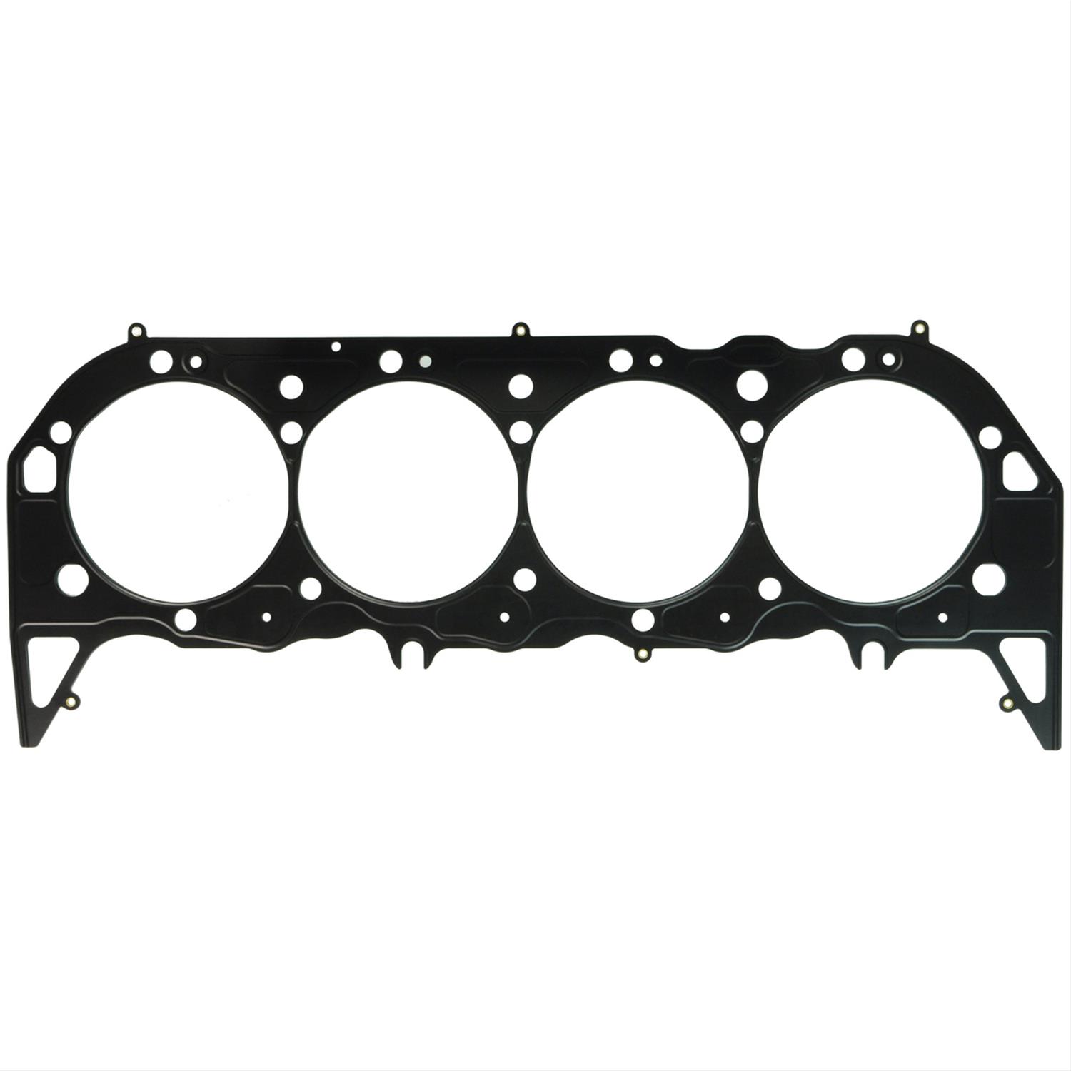 Fel-Pro PermaTorque MLS Head Gaskets 1077-041 Gasket, Performance, PermaTorqueMLS, 4.640 in. Bore, 0.041 in. Compressed Thickness, Chevy, Each