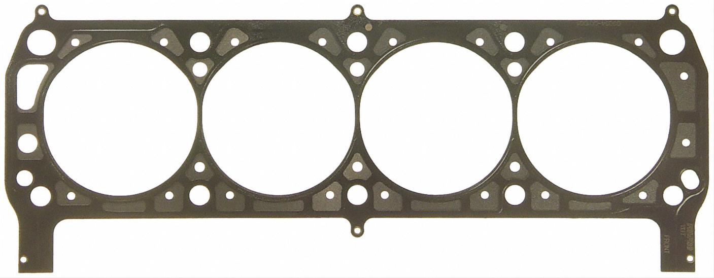 FEL-PRO 26370 PT Head Gasket - Multi-Layer Steel Replacement For Nissan & Suzuki Vehicles