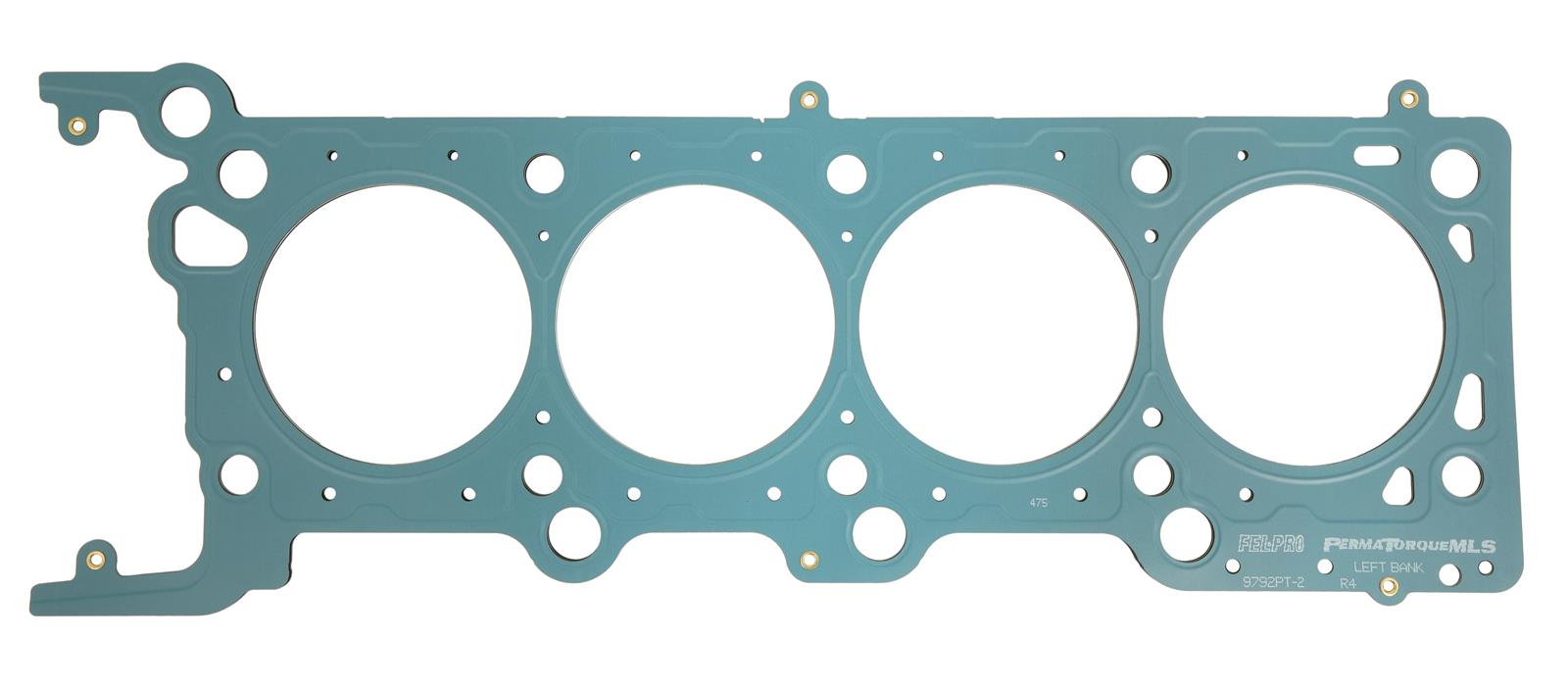 Fel-Pro 1141 L Fel-Pro Performance PermaTorque MLS Head Gaskets | Summit  Racing