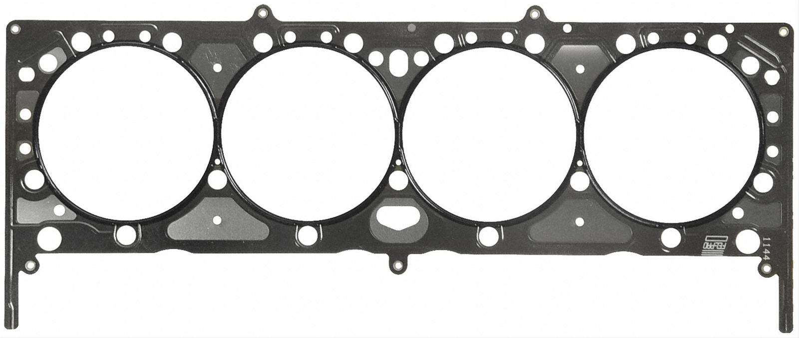 FelPro 1144 FelPro Performance Head Gaskets Summit Racing