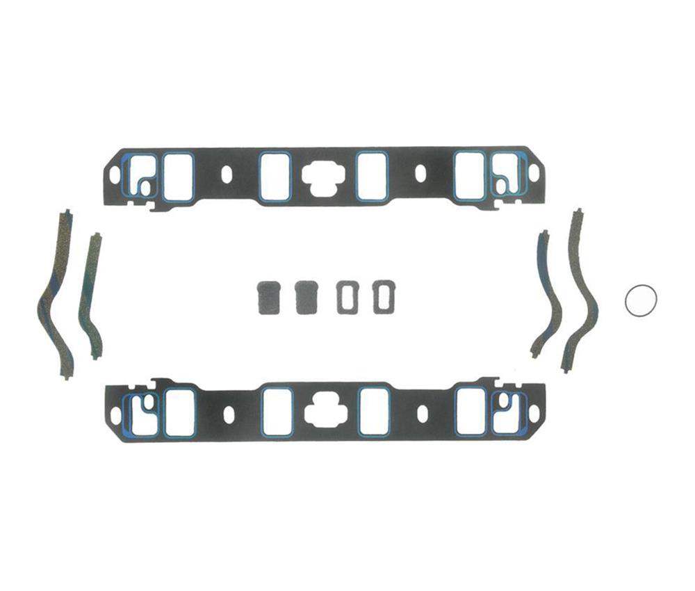 thumbnail image 2 of Felpro Intake And Exhaust Manifold Gasket Set MS 90157-1 For Ford Trucks Vans 2 of 2