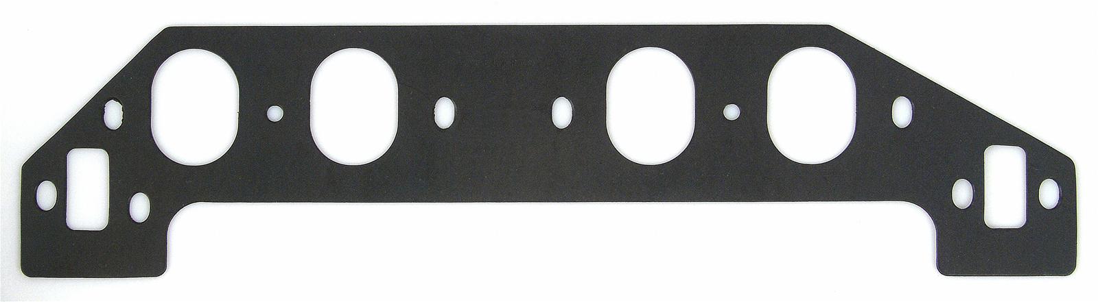 Fel-Pro Performance Intake Manifold Gasket Sets 1306-3 Gaskets, Manifold, Intake, Composite, Oval, 2.45 in. x 1.85 in. Port, .060 in. Thick, Chevy, 396-454, Set