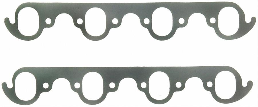 thumbnail image 2 of Felpro 8194 Exhaust Flange Gasket | For Ford F-Series Mustang Galaxie & More | Direct Replacement 2 of 2