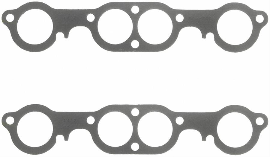 ALLSTAR PERFORMANCE SBC Front Gasket Set ALL87240 - View #9