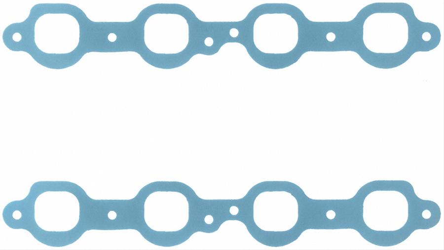 Fel-Pro Performance Exhaust Header Gasket Sets 1438 Gaskets, Header, Steel Core Laminate, Chevy, LS1, Pair