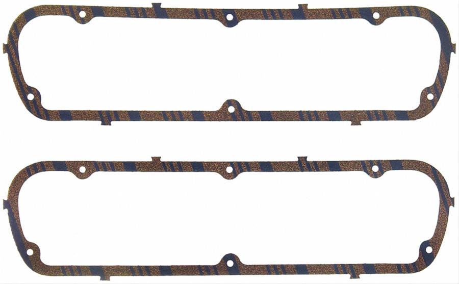 Fel-Pro 1613 Fel-Pro Performance Blue Stripe Valve Cover Gaskets | Summit  Racing