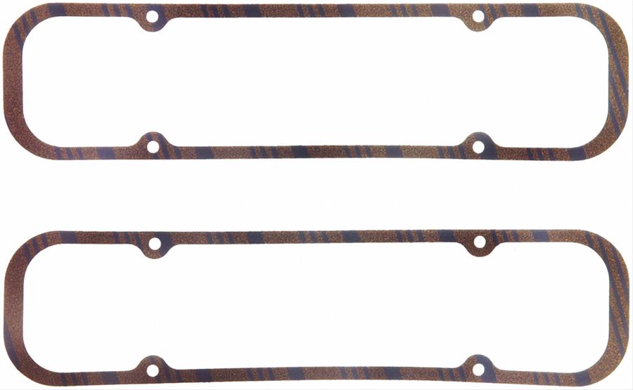 Fel-Pro 1627 Fel-Pro Performance Blue Stripe Valve Cover Gaskets | Summit  Racing