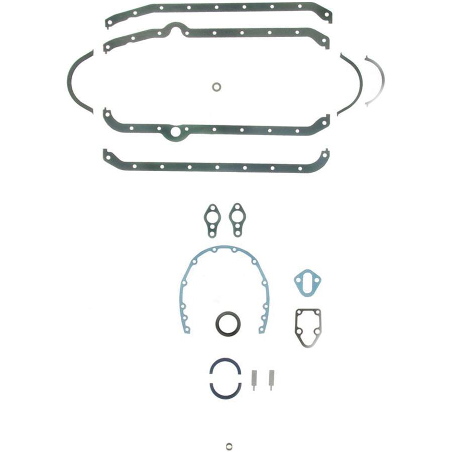 Fel-Pro Performance Marine Conversion Set Gaskets 17120 Engine Gaskets, Conversion, Chevy, Small Block, V8,