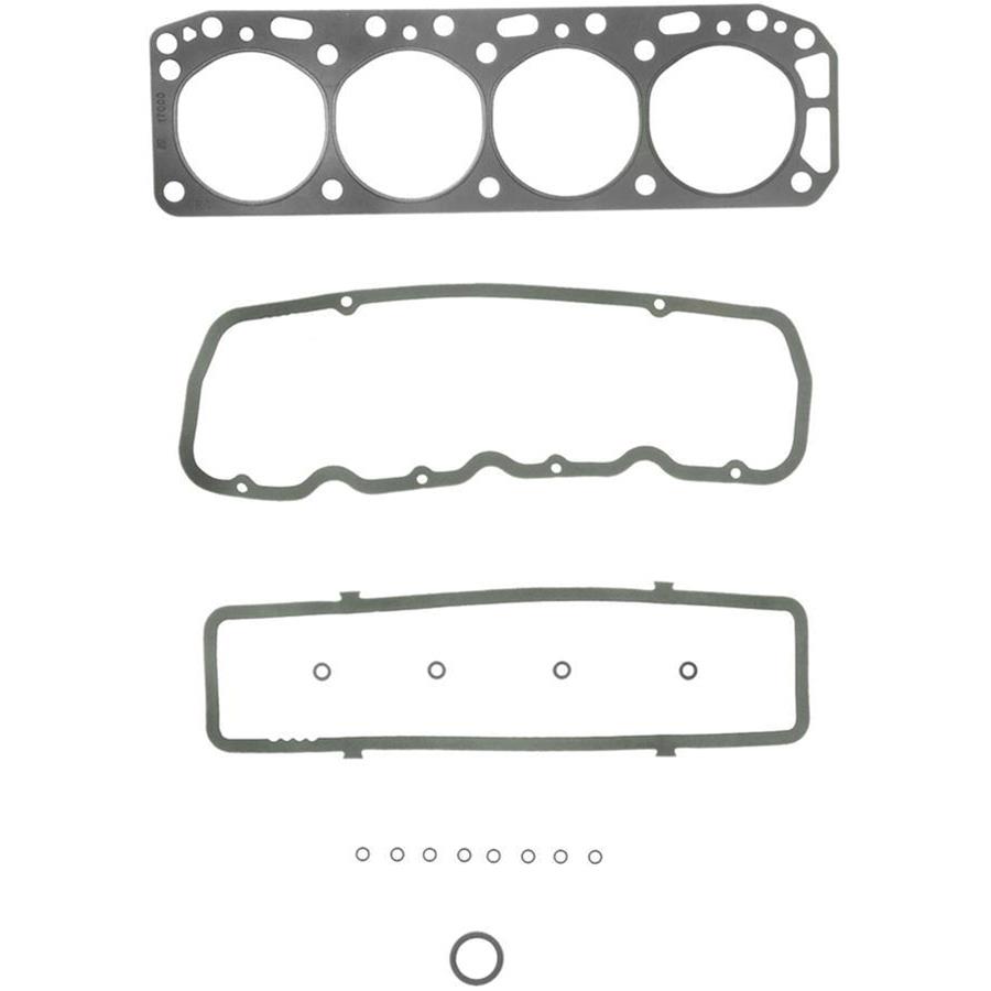 Fel-Pro Performance Marine Head Set Gaskets 17200 Gaskets, Set, Marine, Chevy, 2.5, 3.0L, L4,