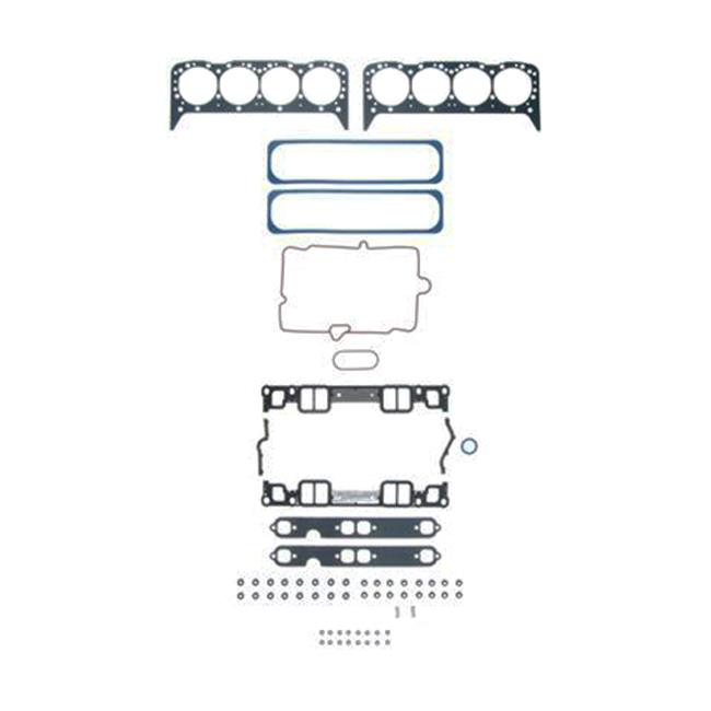 FelPro 17208 FelPro Performance Marine Head Set Gaskets Summit Racing