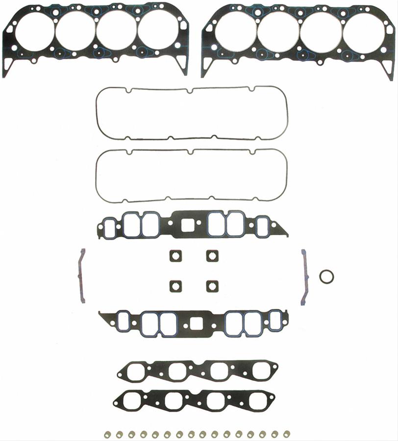 2001 CHEVROLET Fel-Pro 17210 Fel-Pro Performance Marine Gasket Sets Summit Racin