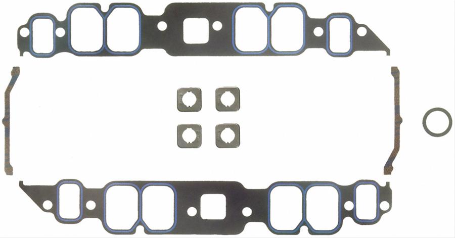 FELIP フェリップ　COMPLEX 12インチ　クリアレコード Fel-Pro 17341 Fel-Pro Performance Intake Manifold Gasket Sets