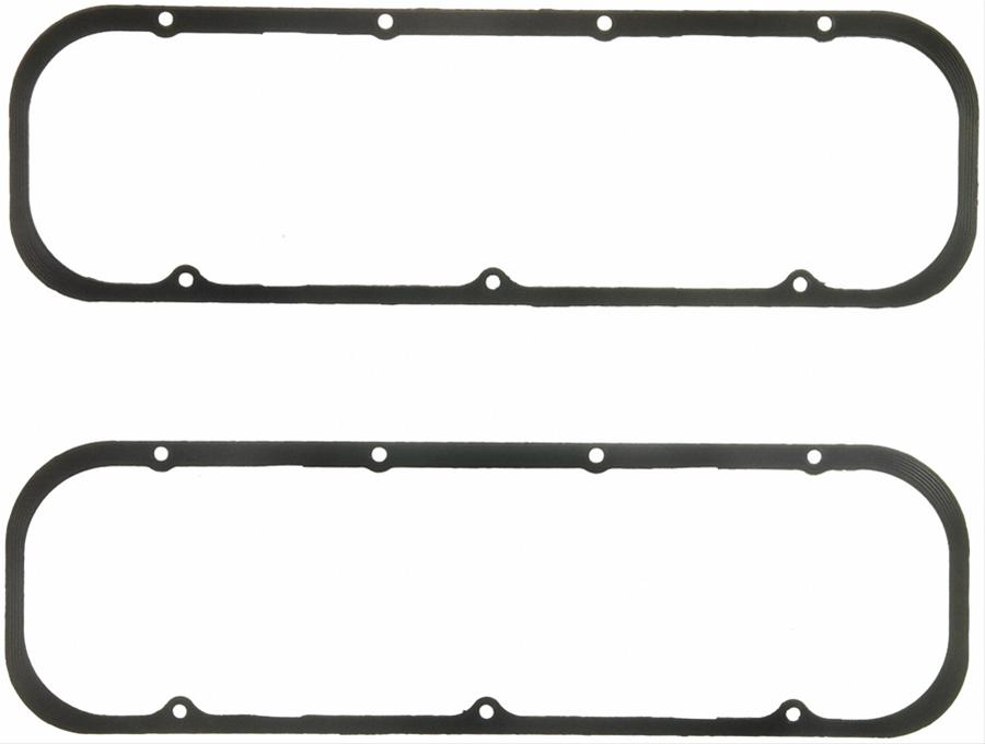 その他 ICE Fel-Pro 17936 Fel-Pro Marine Valve Cover Gaskets | Summit Racing