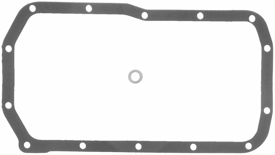 FelPro 1800 FelPro Performance Oil Pan Gaskets Summit Racing