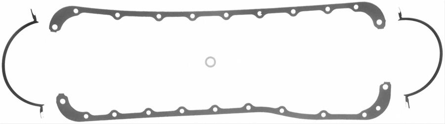 Fel-Pro 1812 Fel-Pro Performance Oil Pan Gaskets | Summit Racing