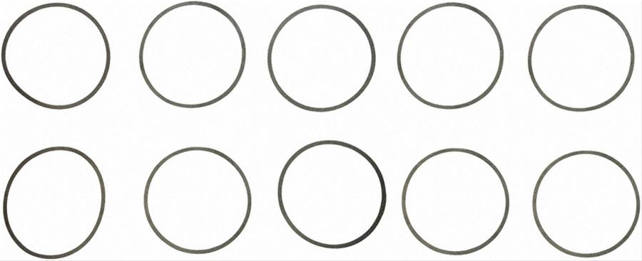 Fel-Pro Performance Air Cleaner Gaskets 2100 Gasket, Carter Thermoquad, Each