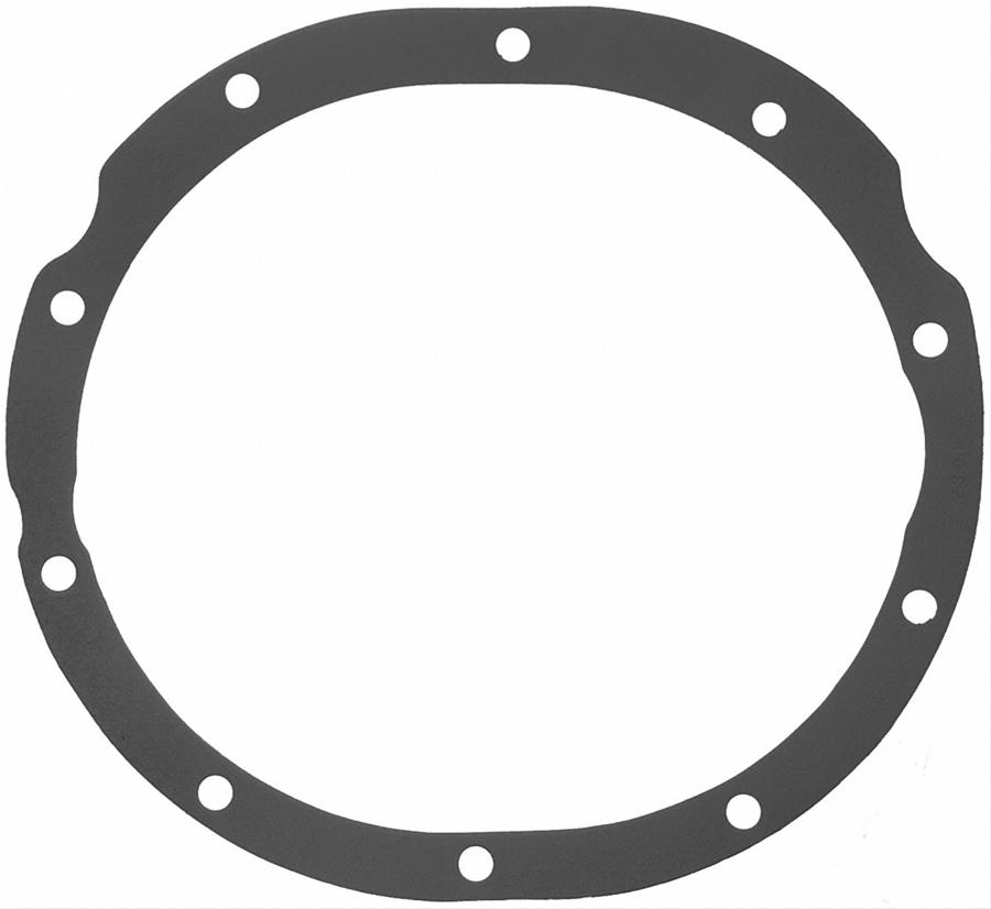 FelPro 2301 FelPro Performance Differential Cover Gaskets Summit Racing