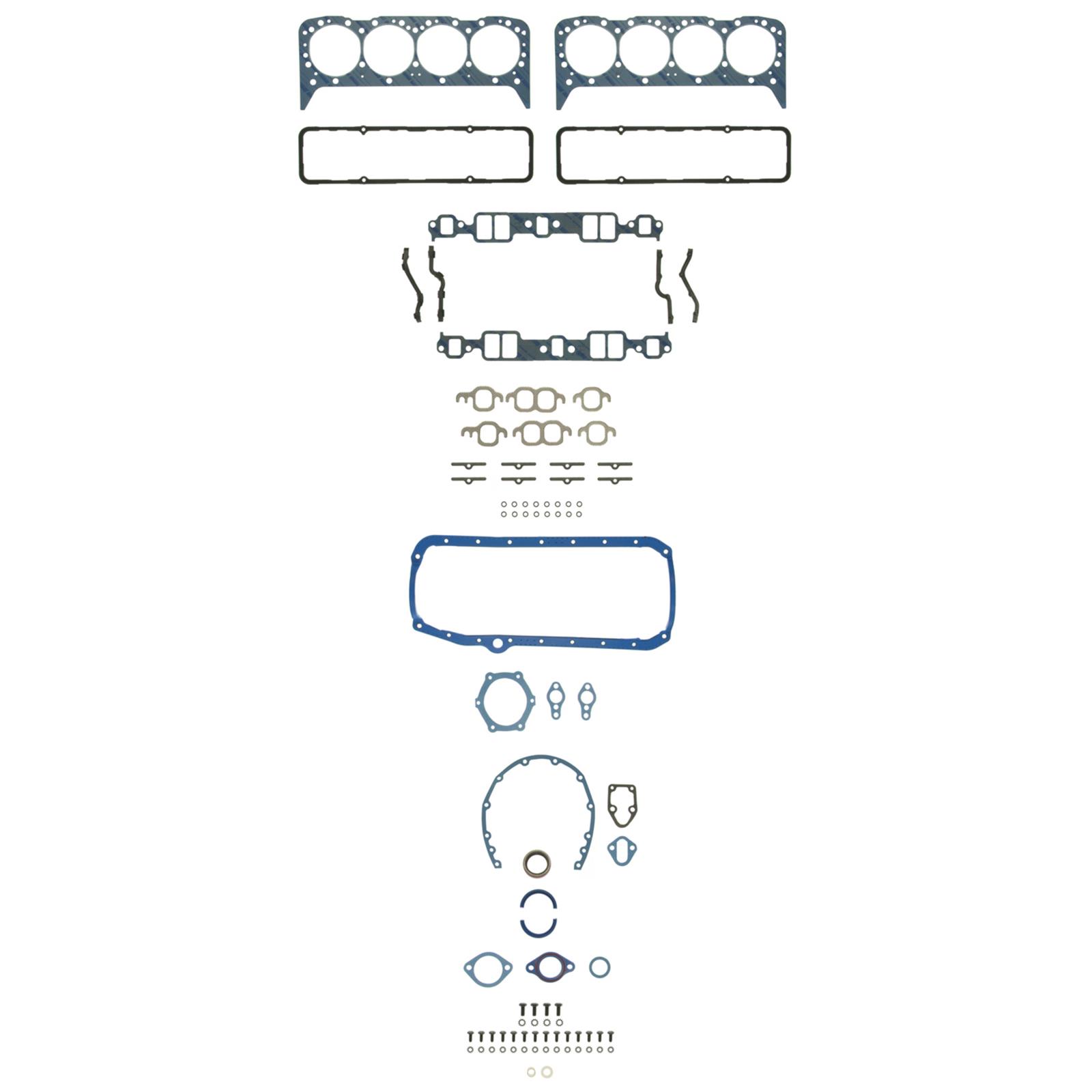 Fel-Pro 260-1452 ガスケットキット Fel-Pro 260-1451 ガスケット