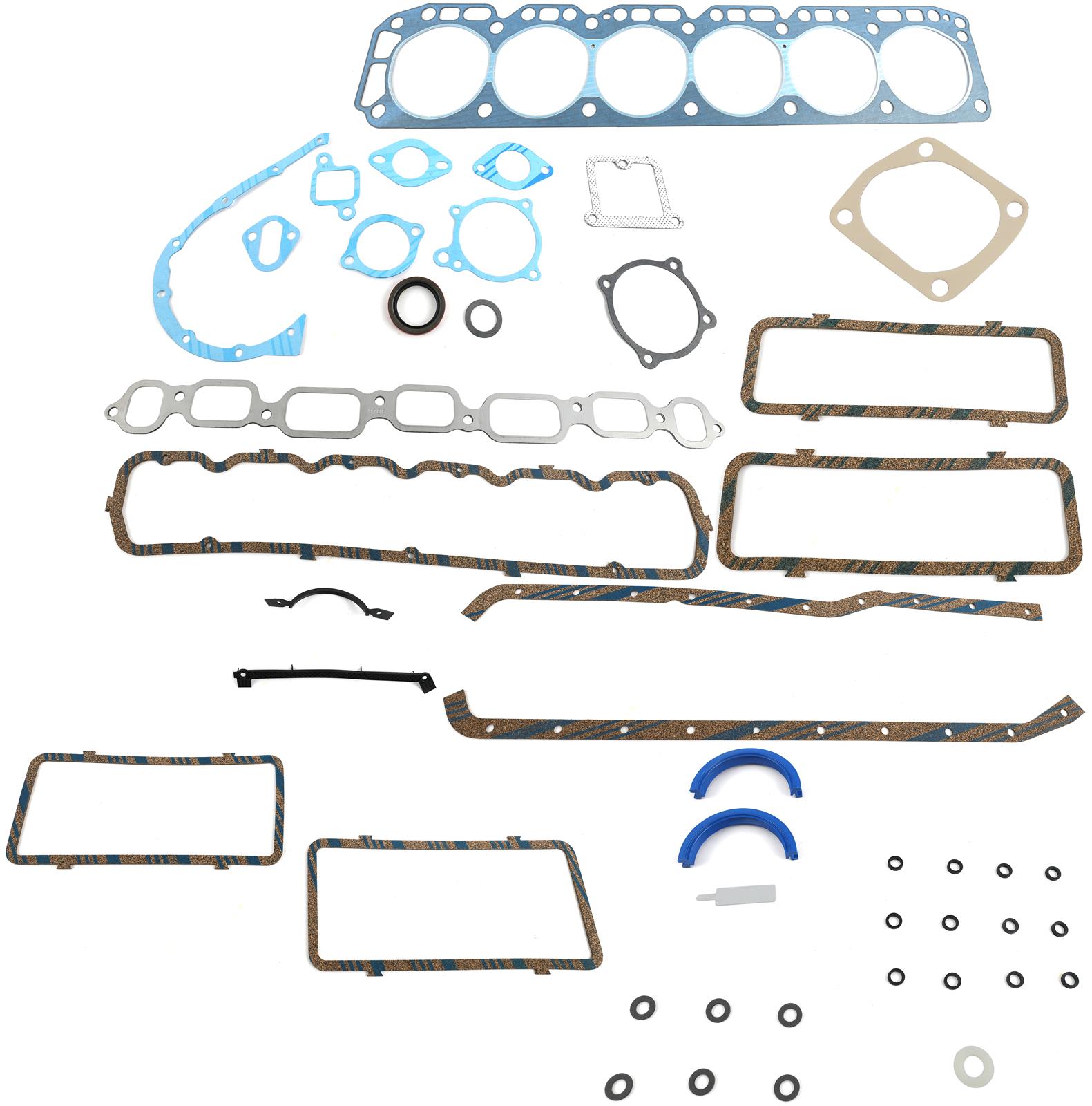 FelPro 2601005 FelPro Engine Gasket Kits Summit Racing