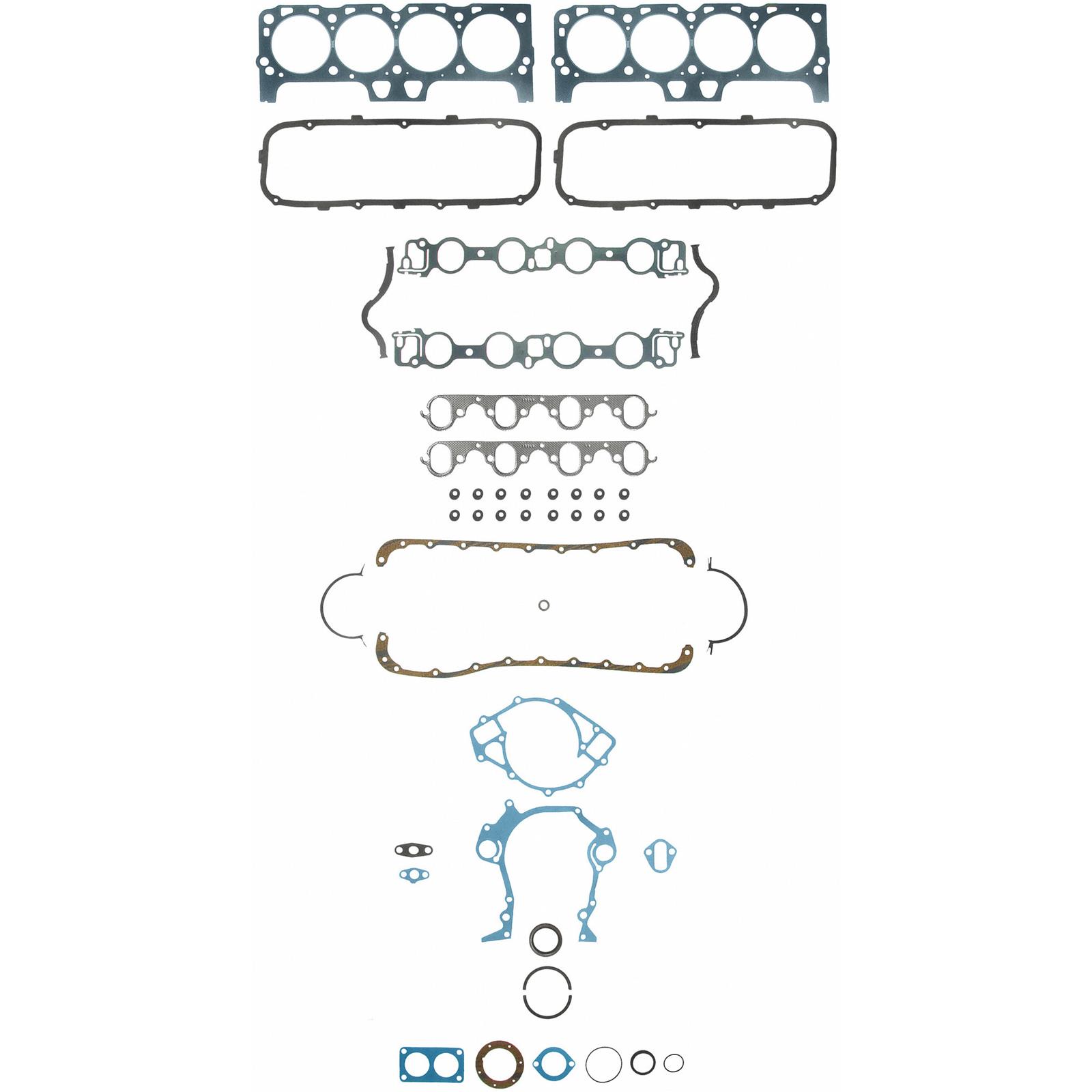 Fel-Pro 260-1013 Fel-Pro Engine Gasket Kits | Summit Racing