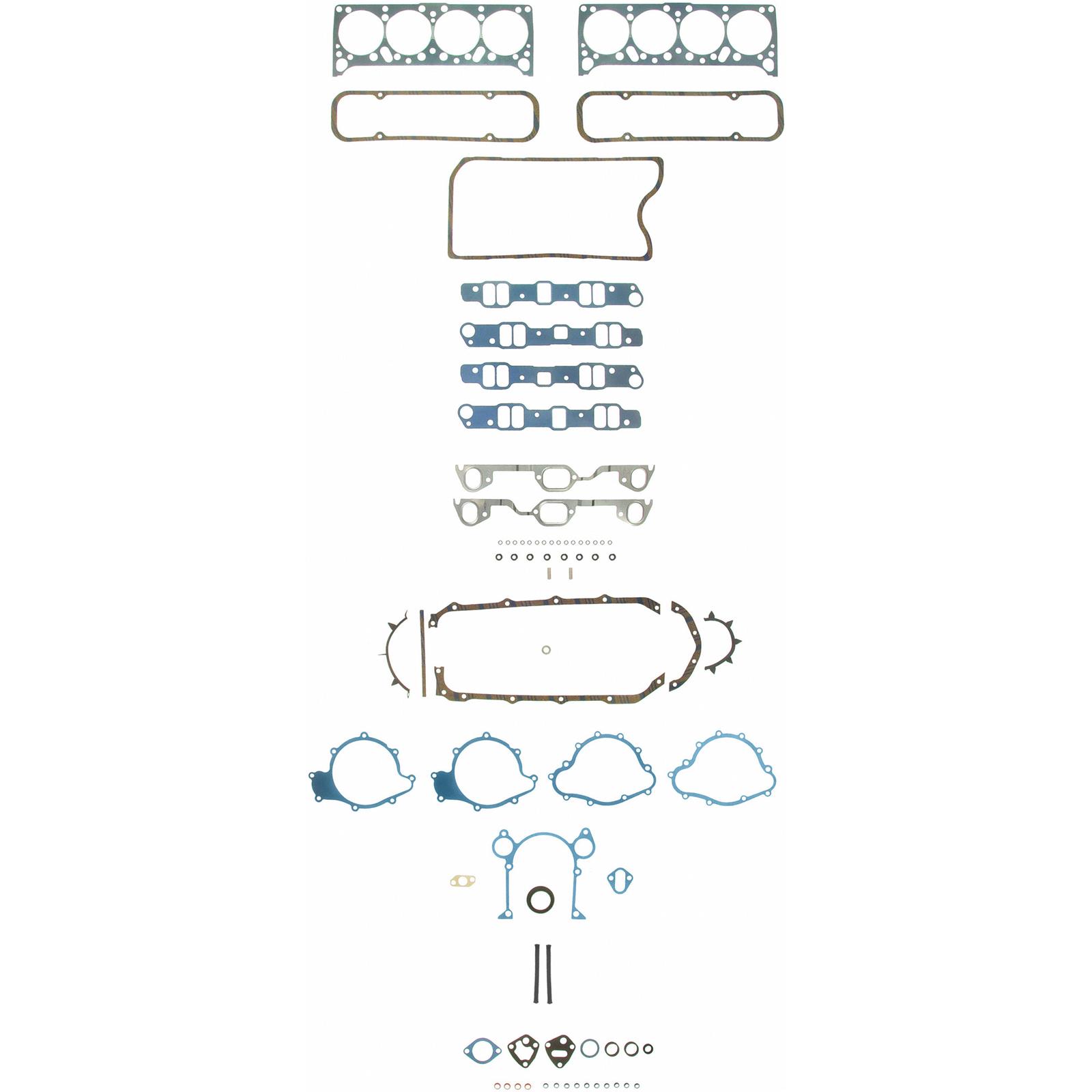 Federal Mogul CSMHP742311 Federal Mogul Premium Engine Rebuild Kits