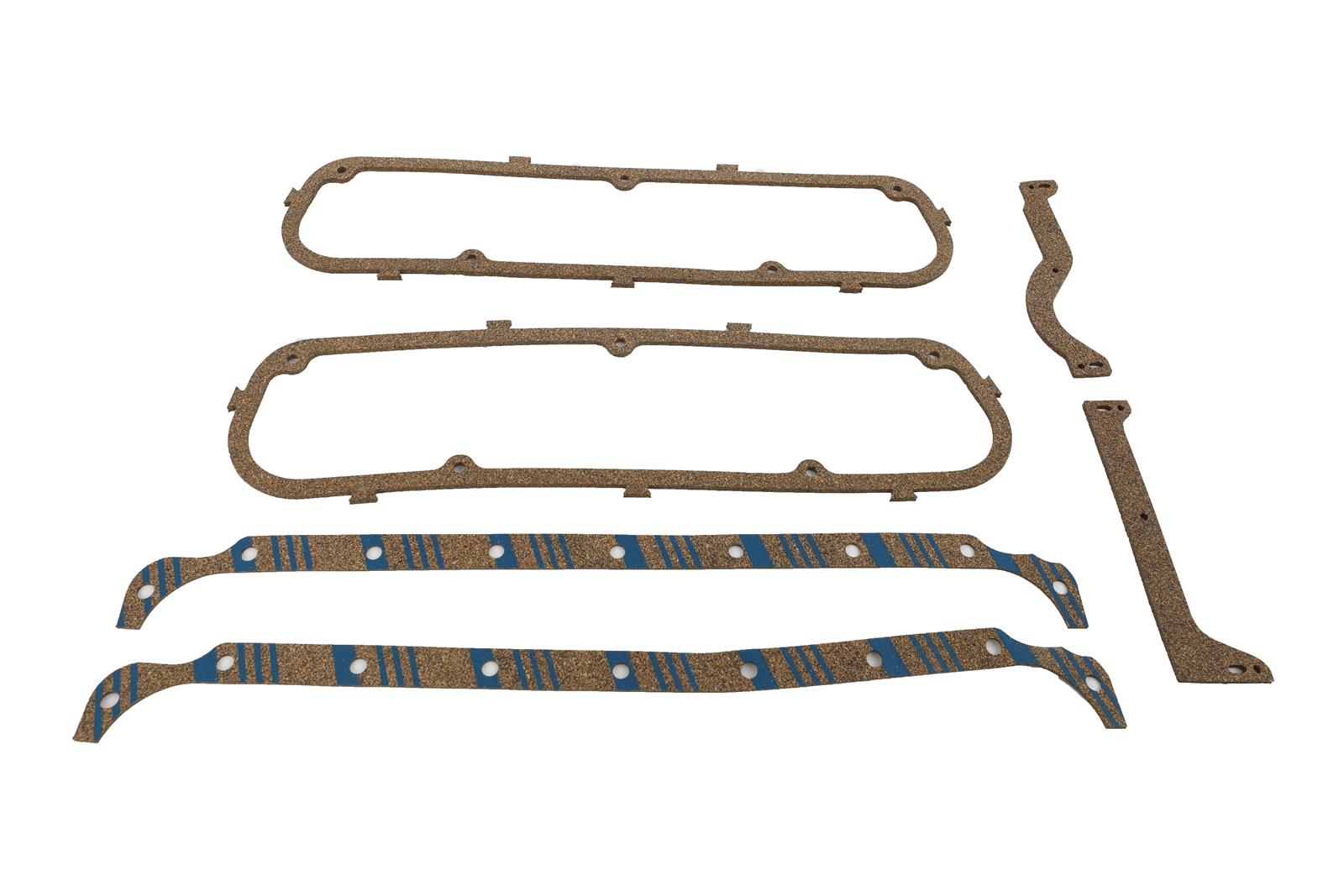 Fel-Pro Engine Gasket Kits 260-1033 Sets, Full, Chrysler, Dodge, Plymouth, 5.9L, Kit thumbnail 2