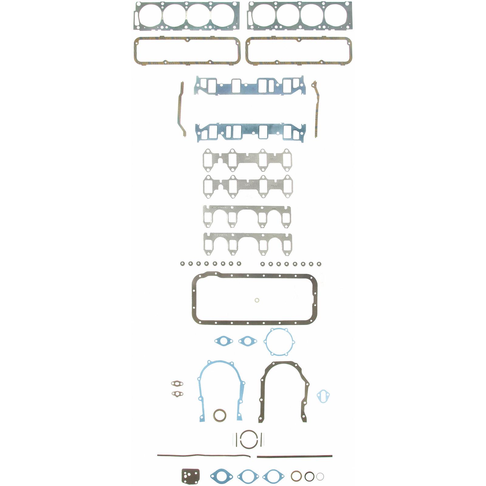 Fel-Pro 260-1035 Fel-Pro Engine Gasket Kits | Summit Racing