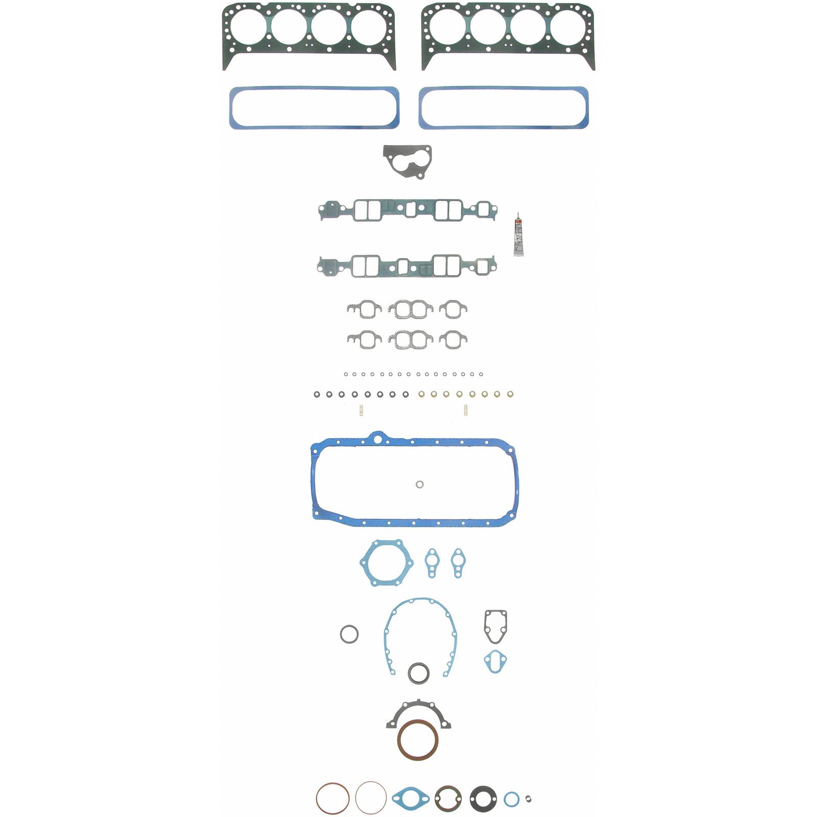 Fel-Pro 260-1269 Fel-Pro Engine Gasket Kits | Summit Racing