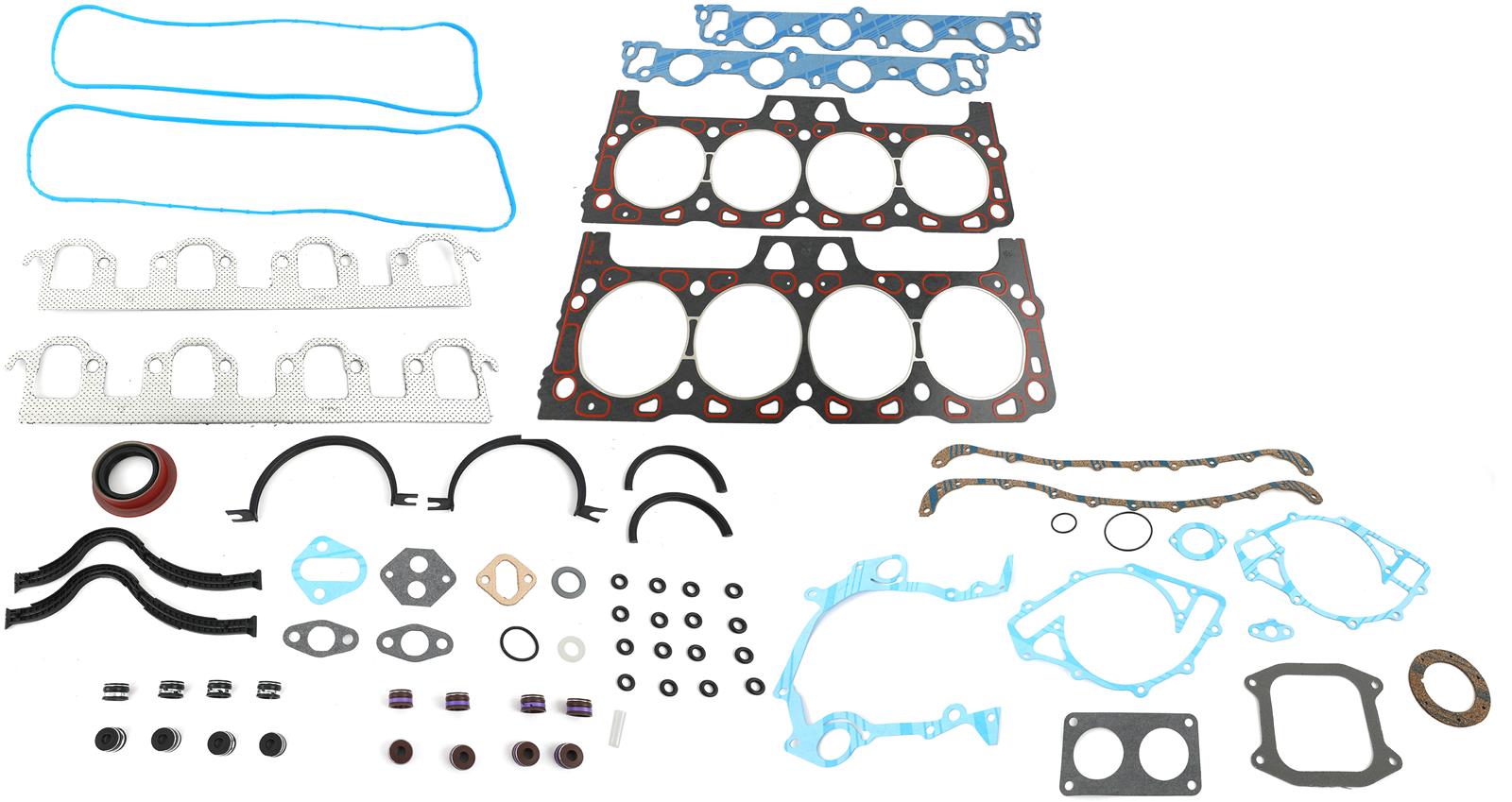 FelPro 2601452 FelPro Engine Gasket Kits Summit Racing