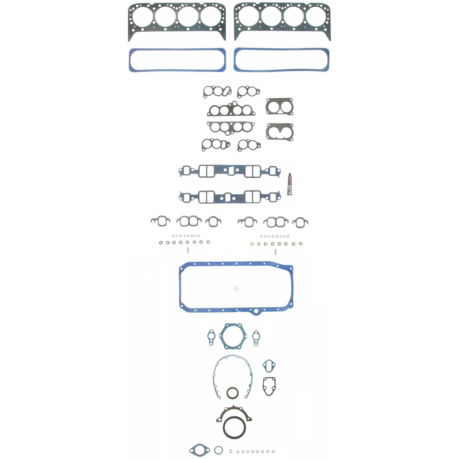 Federal Mogul CSMHP761300 Federal Mogul Premium Engine Rebuild Kits
