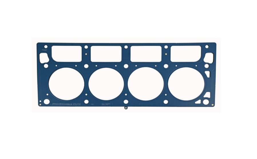 Fel-Pro PermaTorque MLS Head Gaskets 26190 PT Gasket, MLS, Cadillac, Chevy, Pontiac, Chevy, Small Block, LS1, Each