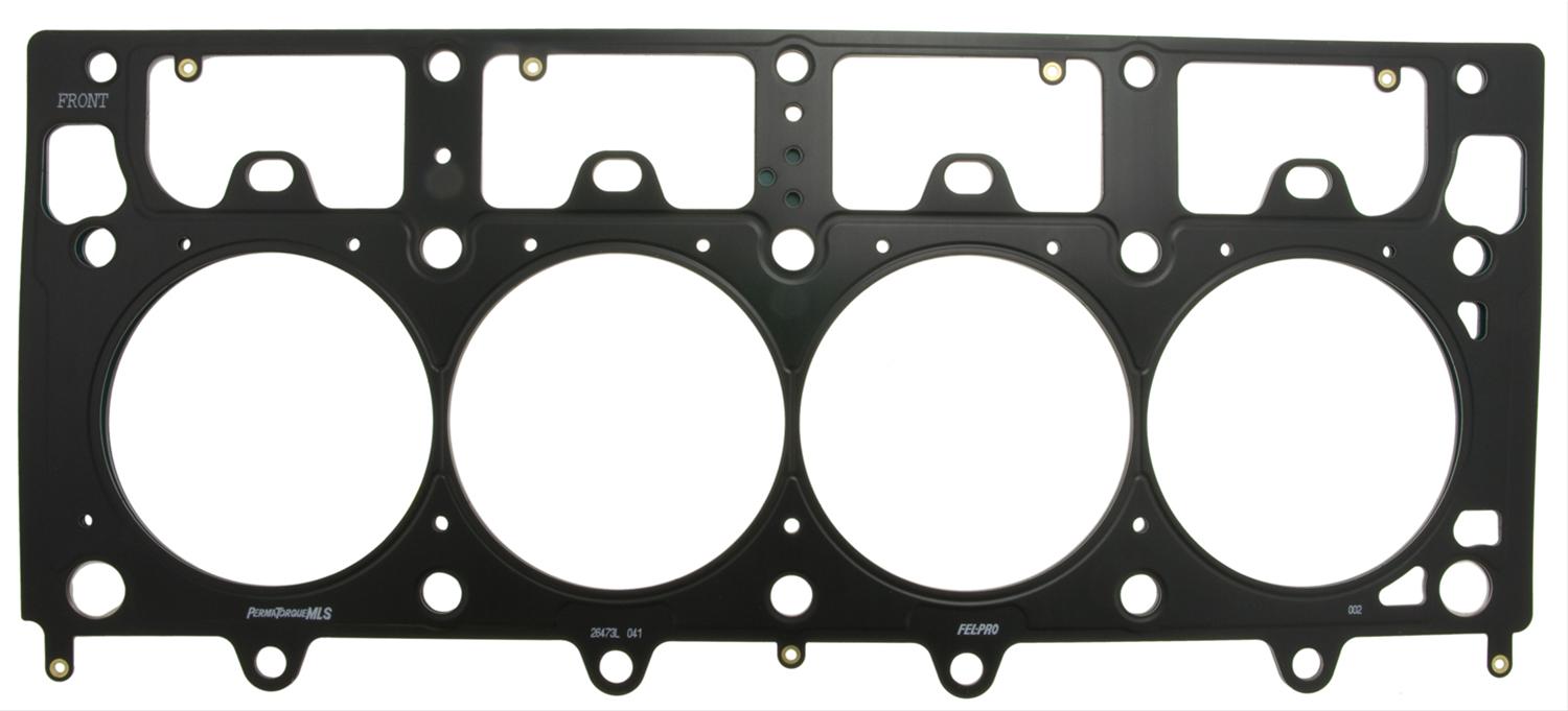 Fel-Pro 26473 L-041 Fel-Pro Performance PermaTorque MLS Head