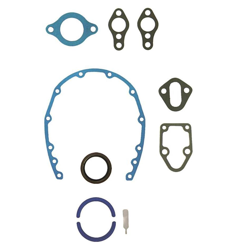 Fel-Pro Performance R.A.C.E. Gasket Sets 2702 Gaskets, Set, Chevy, Small Block, Gen I, Set