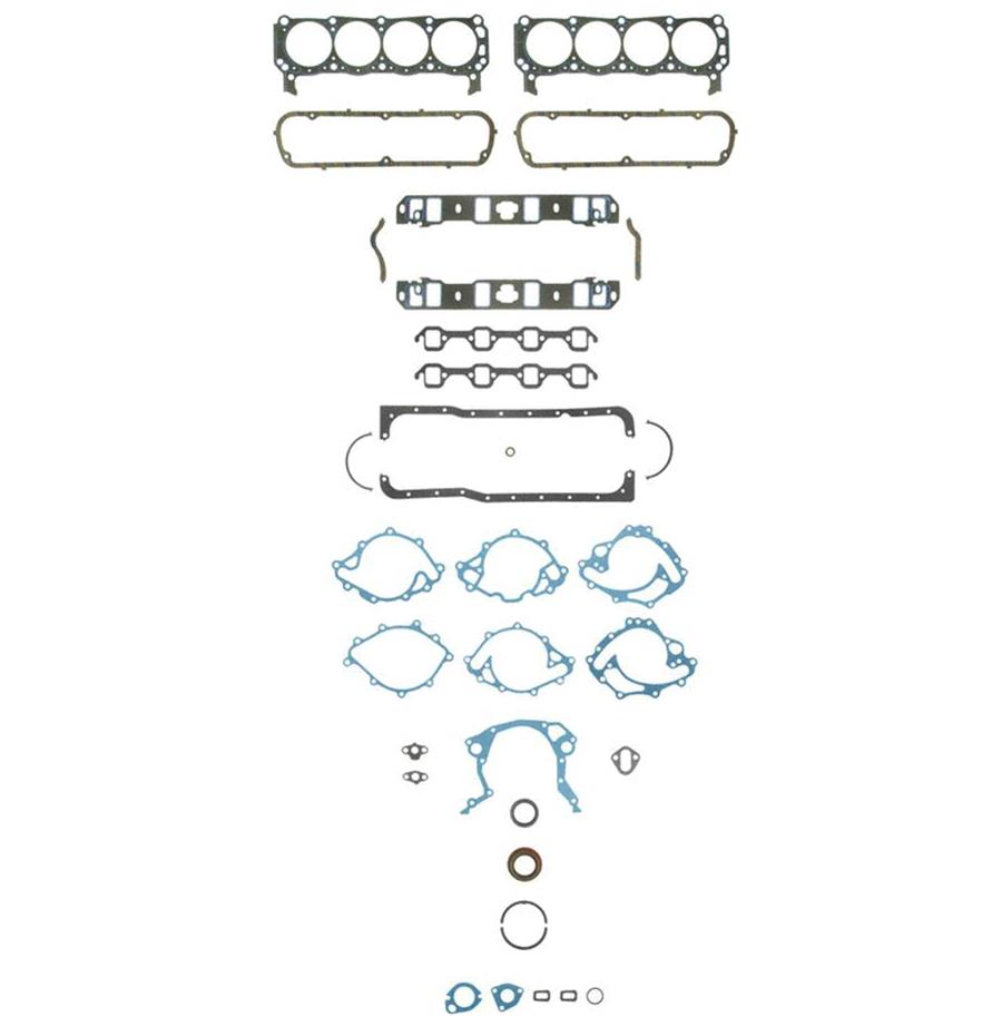 Fel-Pro 2804 Fel-Pro Performance Full Engine Gasket Sets | Summit Racing