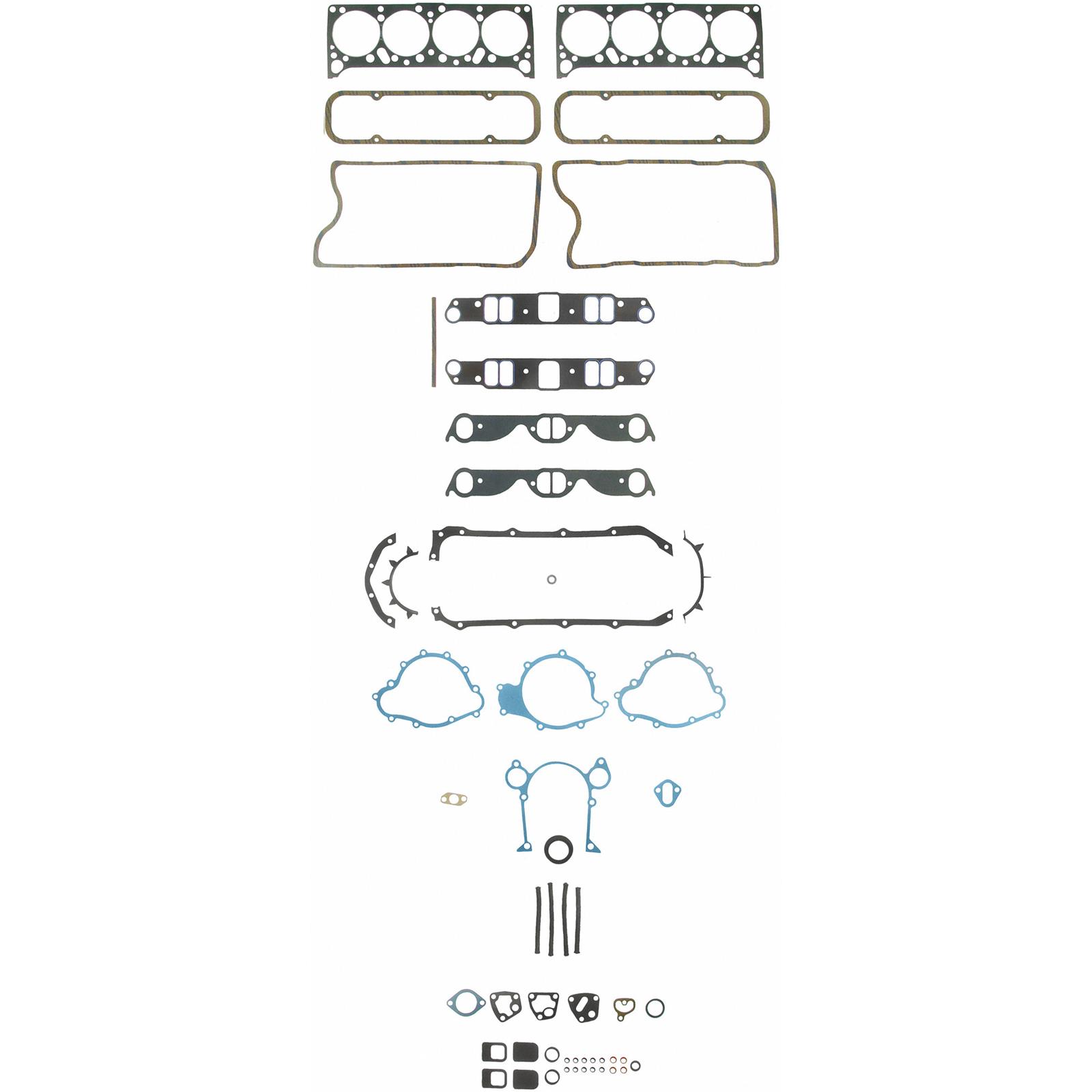 Fel-Pro 2806 Fel-Pro Performance Full Engine Gasket Sets | Summit Racing