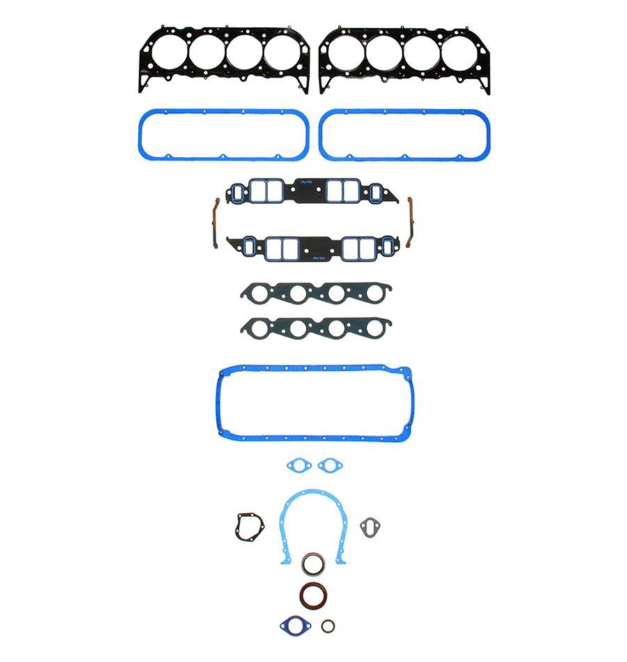 Fel Pro Performance Catalog.pdf Fel-Pro 2815 Fel-Pro Performance Full Engine Gasket Sets | Summit Racing
