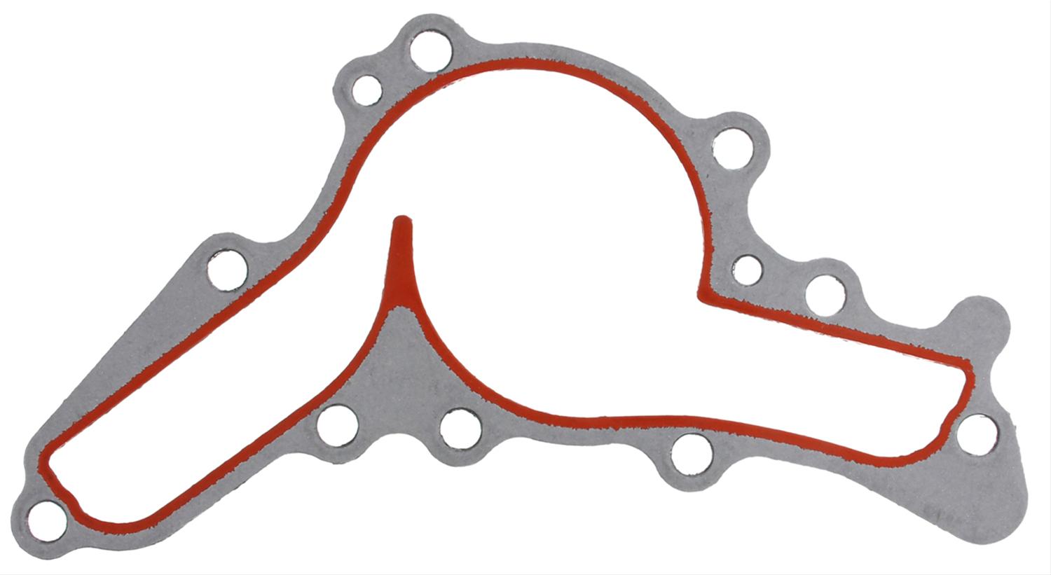 FelPro 35897 FelPro Water Pump Gaskets Summit Racing