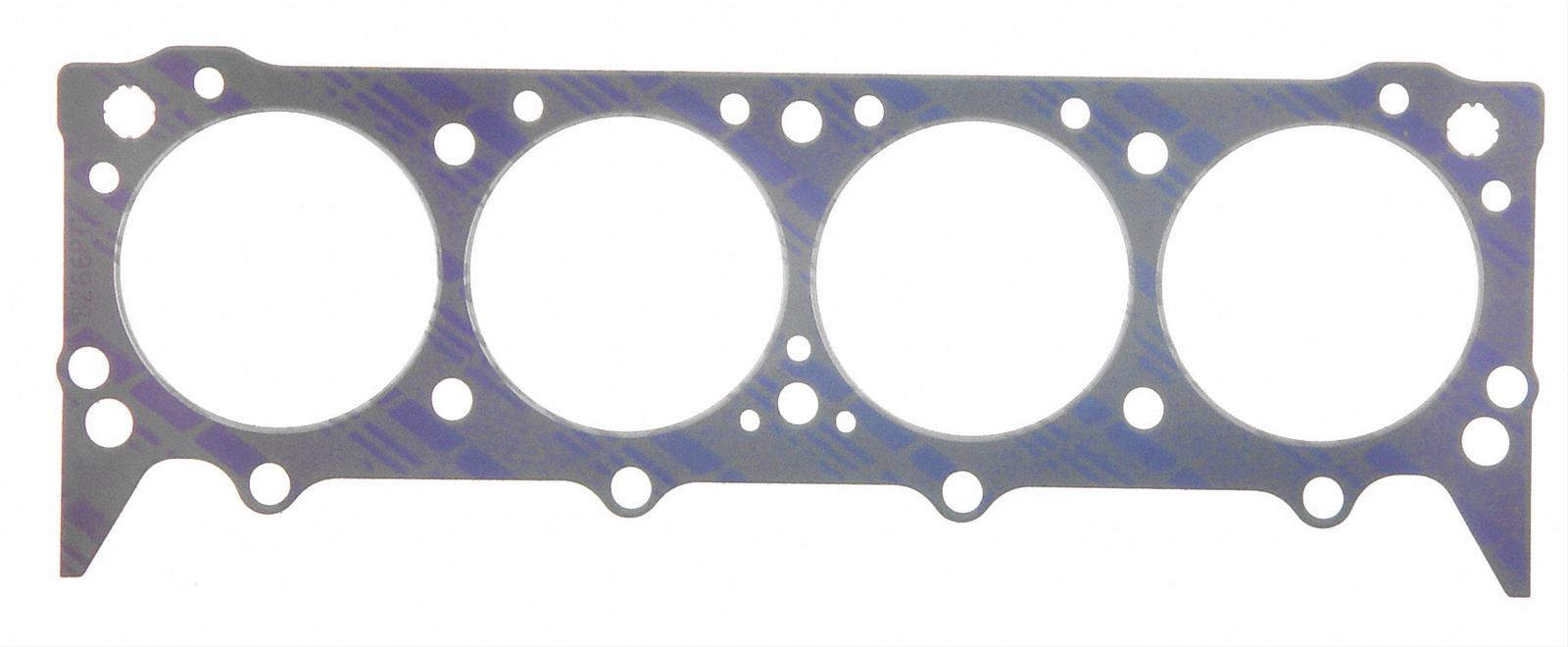 FelPro 8266 PT1 FelPro PermaTorque MLS Head Gaskets Summit Racing