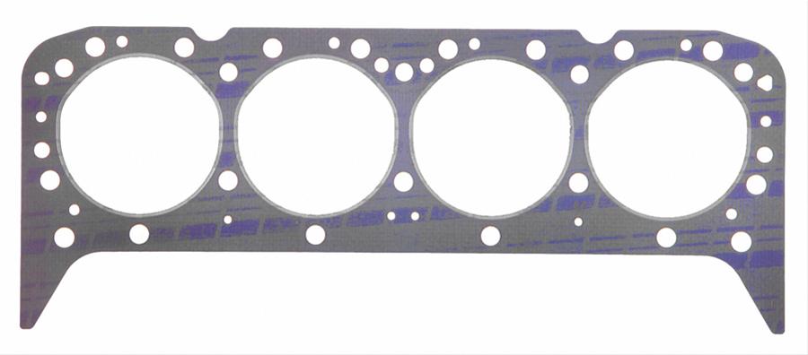 Fel-Pro PermaTorque MLS Head Gaskets 8510 PT Gasket, PermaTorqueMLS, Chevy 5.0L/305, Each thumbnail 2