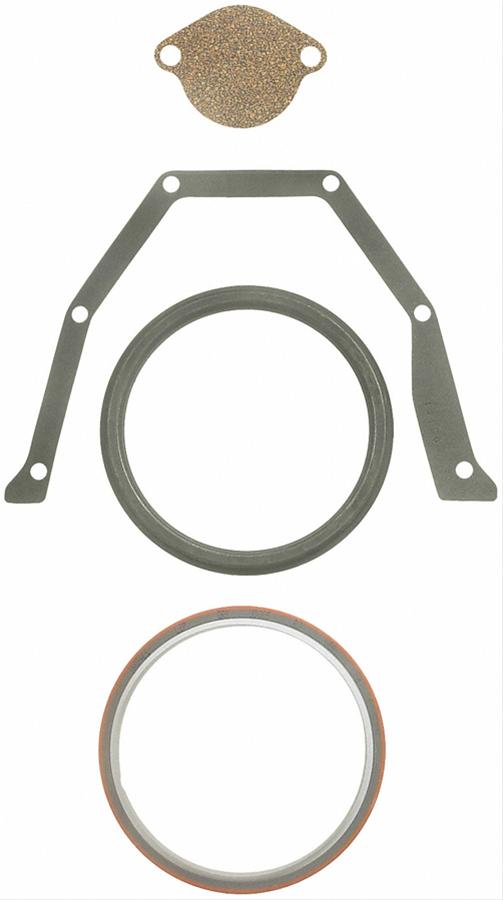 FelPro BS 40633 FelPro Rear Main Seals Summit Racing