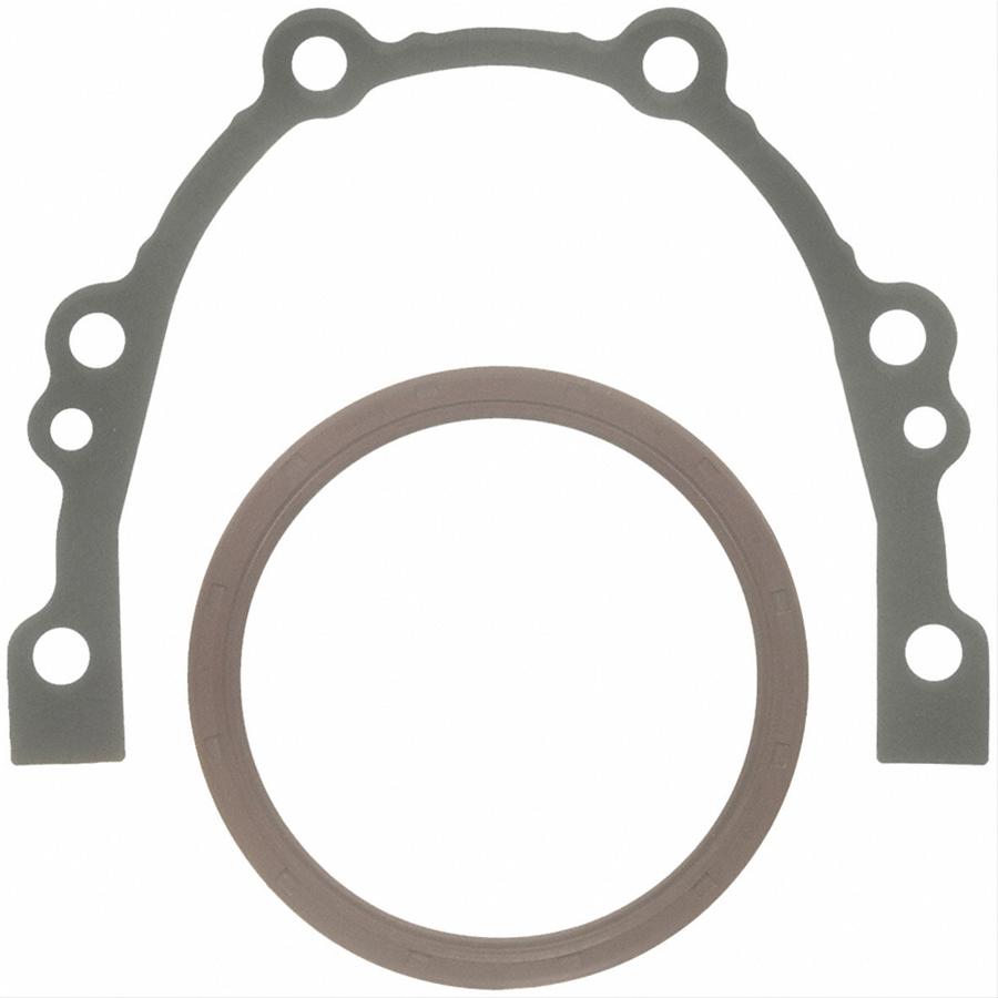 FelPro BS 40637 FelPro Rear Main Seals Summit Racing