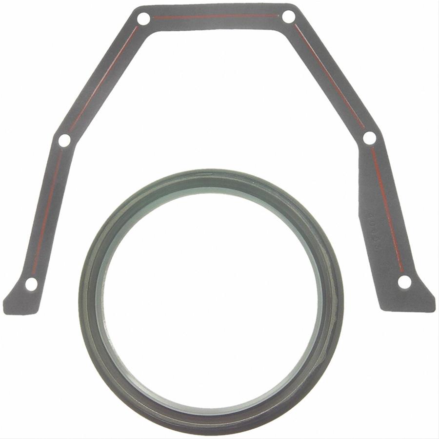 FelPro BS 40650 FelPro Rear Main Seals Summit Racing