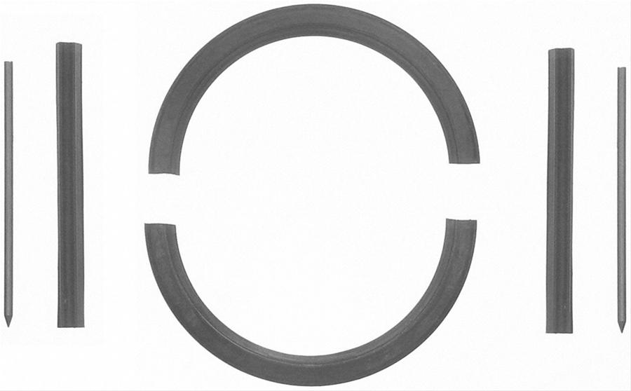 Fel-Pro Rear Main Seal Kit BS40625 | O'Reilly Auto Parts