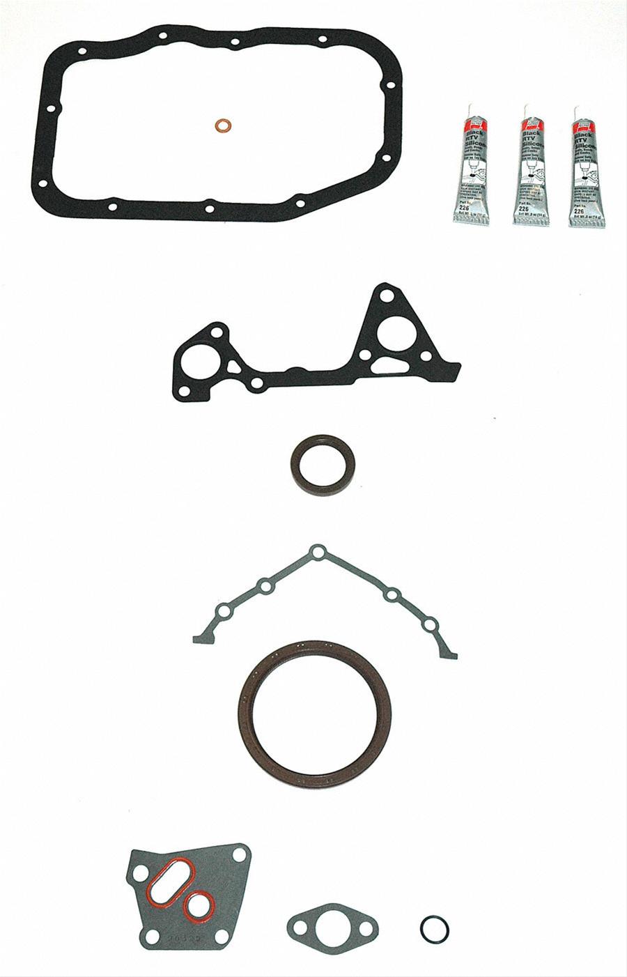 FelPro CS 261932 FelPro Conversion Set Gaskets Summit Racing