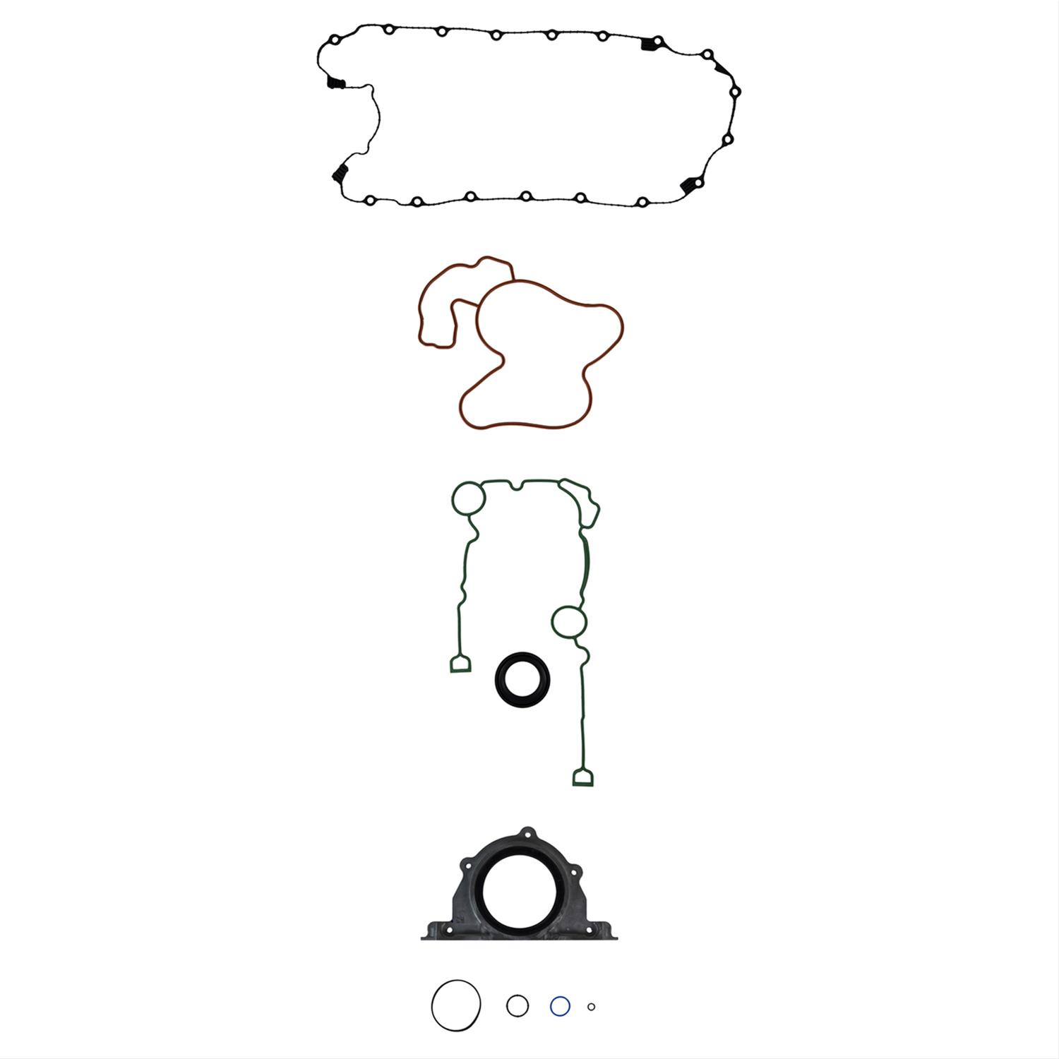 Fel-Pro CS 26284-2 Fel-Pro Conversion Set Gaskets | Summit Racing