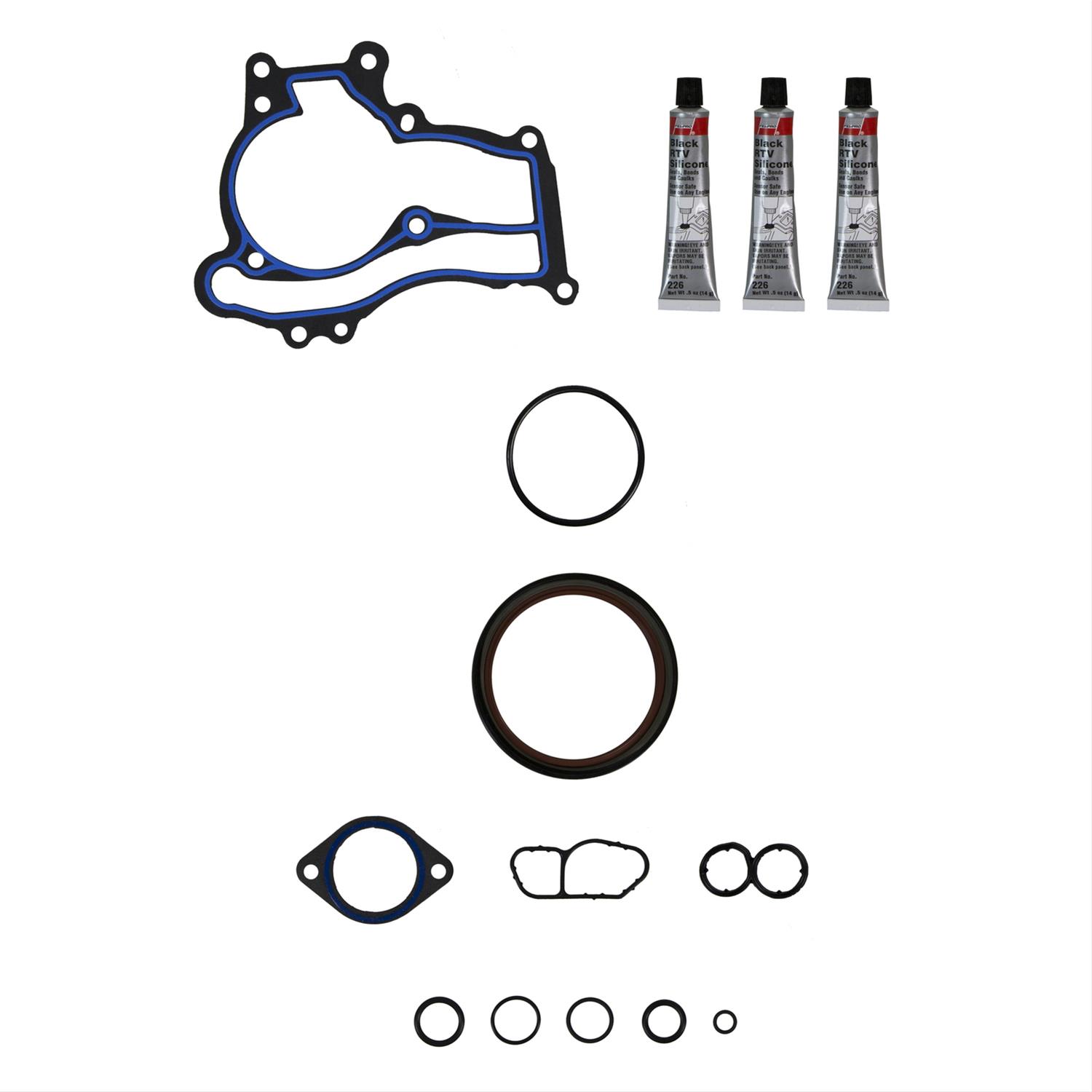 FelPro CS 26540 FelPro Conversion Set Gaskets Summit Racing