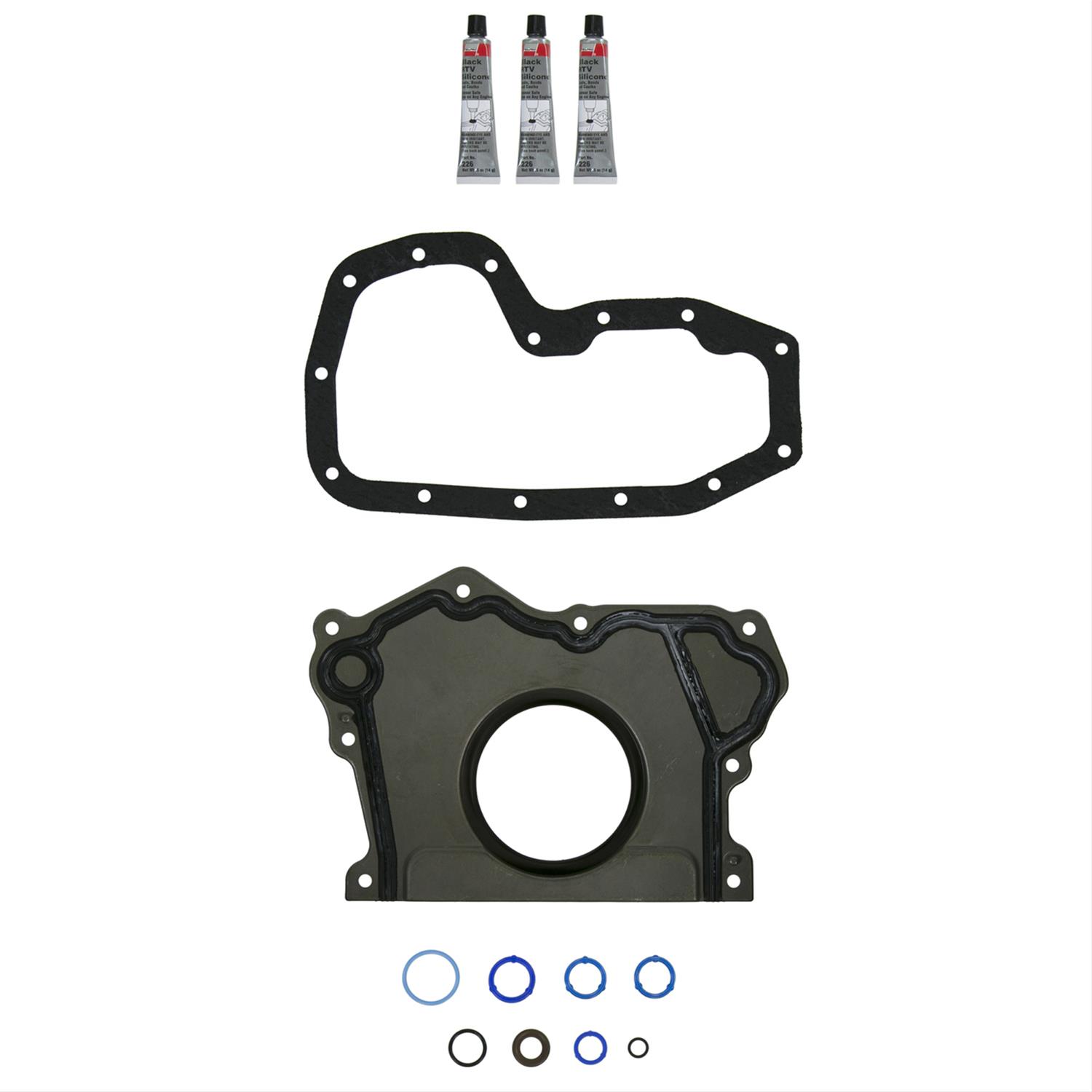 FelPro CS265412 FelPro Conversion Set Gaskets Summit Racing