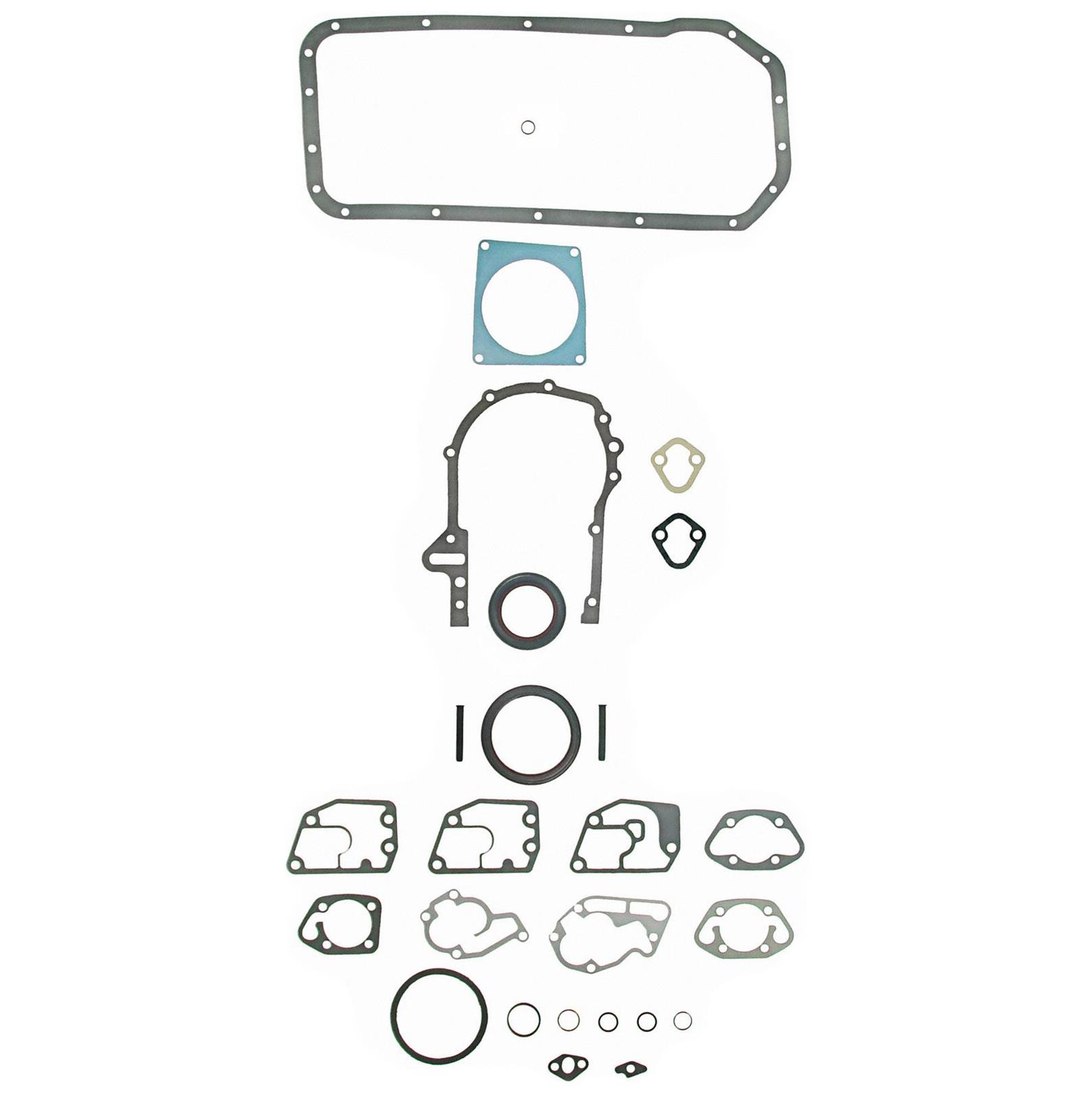 Fel-Pro CS7799 Engine Conversion Gasket Set – Fits Select International Trucks 1960-1965