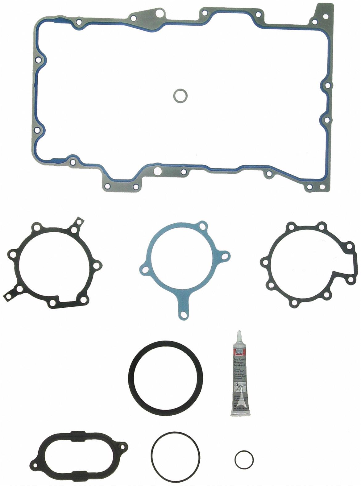 FEL-PRO CS 9038-1 Conversion Gasket Set | High-Quality Auto - View #10